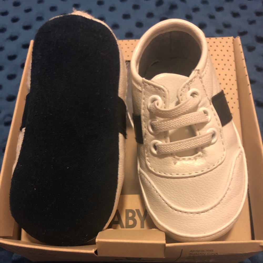Charlie Mini Sneakers 👟